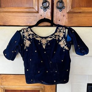 Traditional Indian three piece set